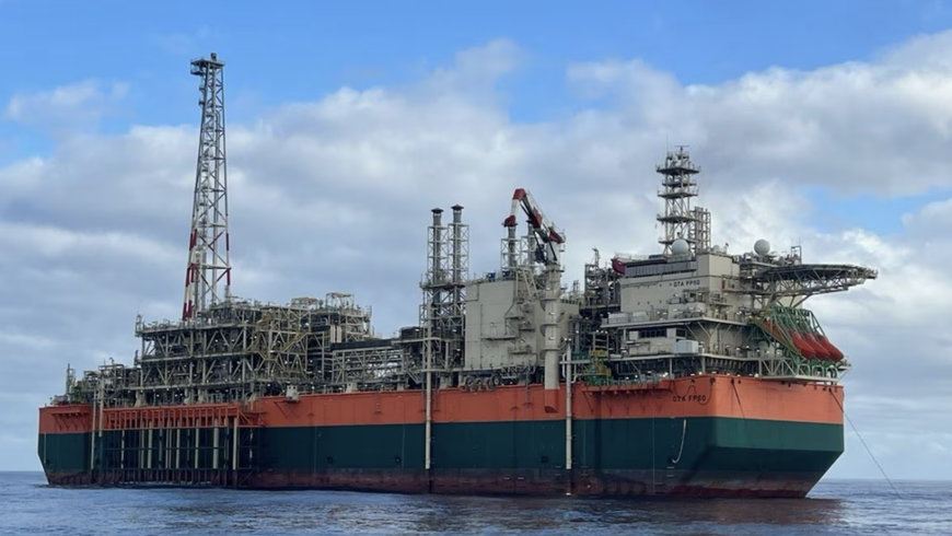 bp flows first gas at Greater Tortue Ahmeyim LNG project